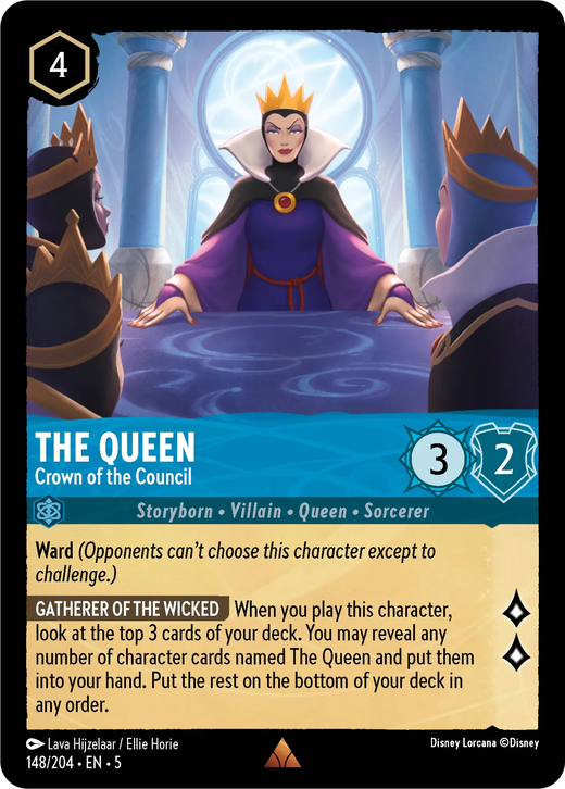 The Queen - Crown of the Council Full hd image