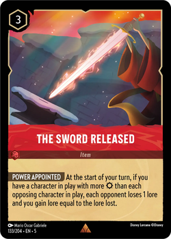 The Sword Released image