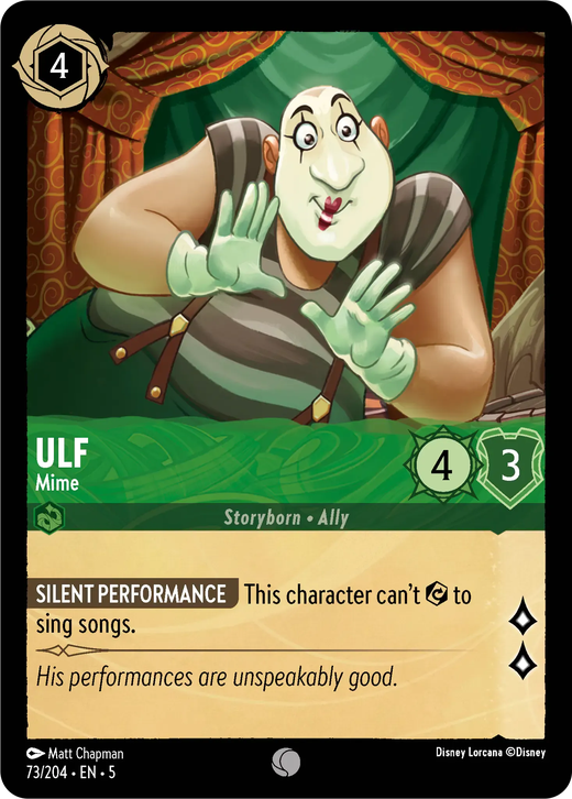 Ulf - Mime Full hd image