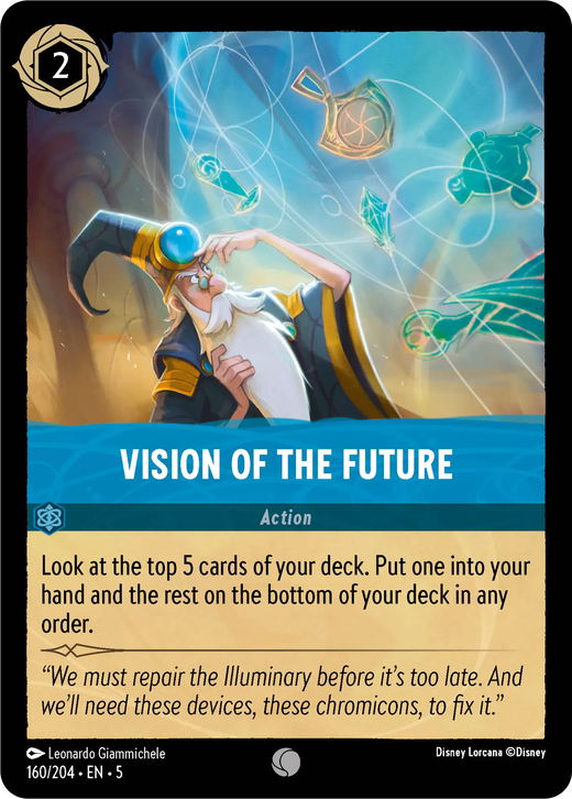 Vision of the Future Full hd image