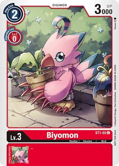 Biyomon Crop image Wallpaper