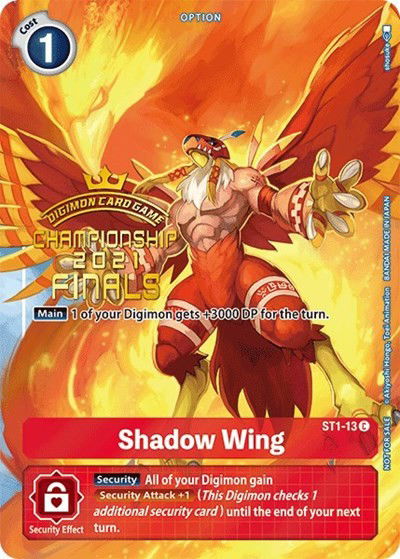 Shadow Wing Crop image Wallpaper