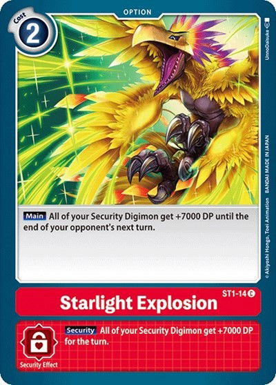 Starlight Explosion Crop image Wallpaper