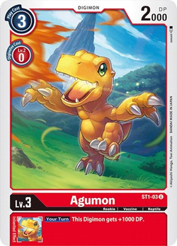 Agumon image