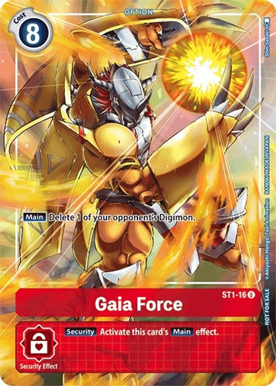 Gaia Force - ST1-16 Full hd image