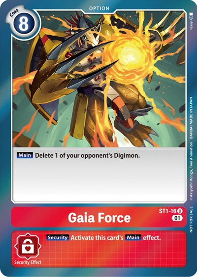 Gaia Force Full hd image