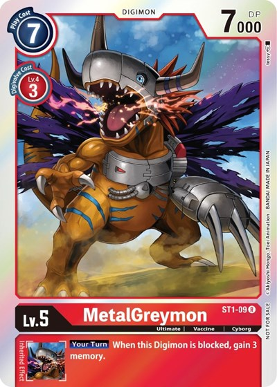 MetalGreymon Full hd image