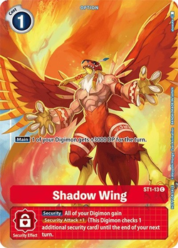 Shadow Wing - ST1-13 image