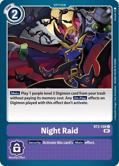 Night Raid Crop image Wallpaper