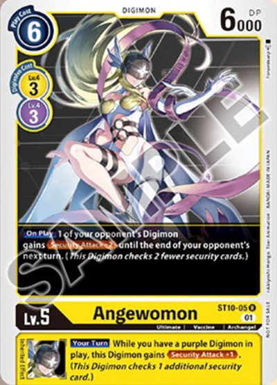 Angewomon image