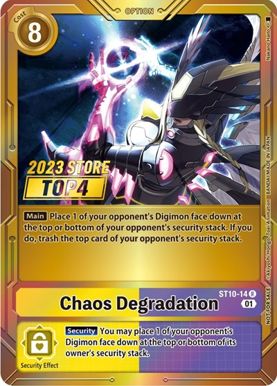 Chaos Degradation Full hd image