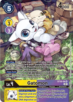 Gatomon image