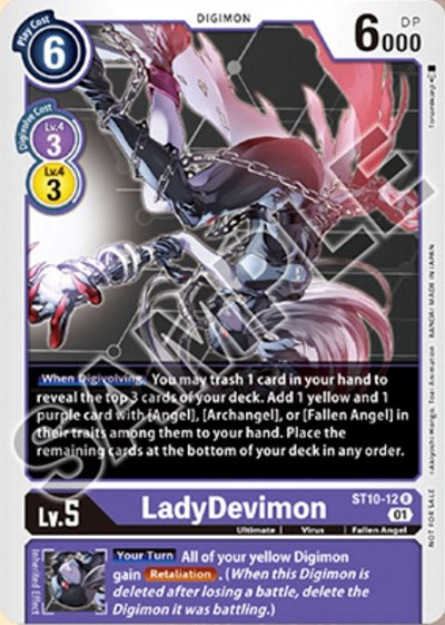 LadyDevimon Full hd image