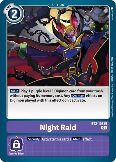 Night Raid Full hd image