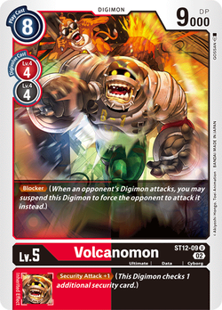 Volcanomon ST12-09