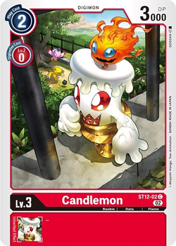 Candlemon