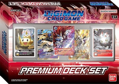 Premium Deck Set Full hd image