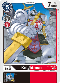 Knightmon ST13-12 image