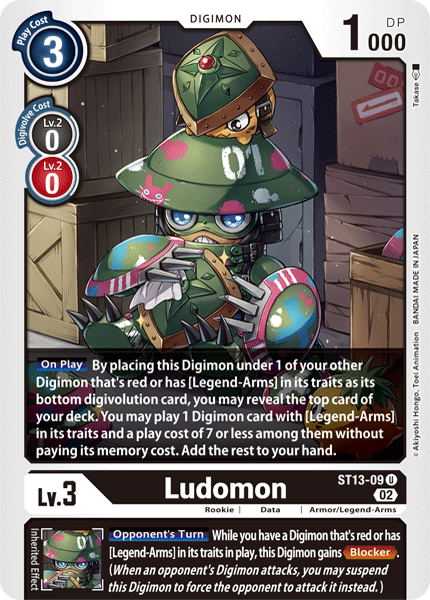 Ludomon ST13-09 Full hd image