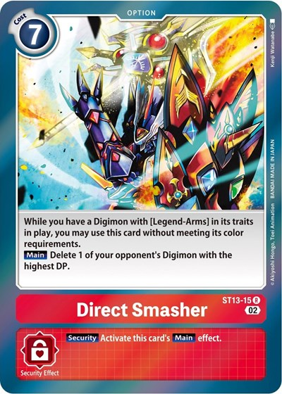 Direct Smasher Full hd image