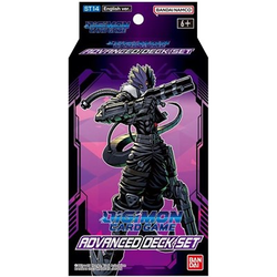 Deck de démarrage avancé Beelzemon