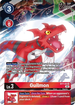 Guilmon