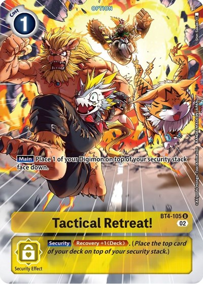 Tactical Retreat! Full hd image