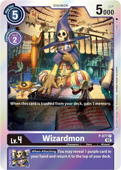 Wizardmon image