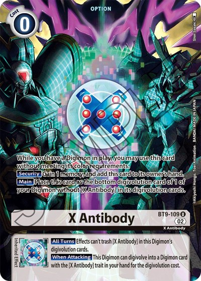 X Antibody Full hd image