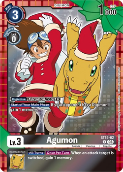 Agumon