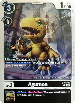 Agumon