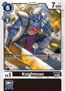 Knightmon