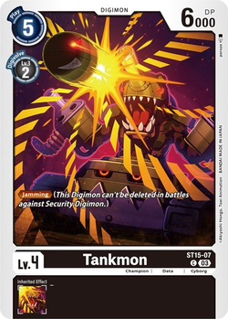 Tankmon