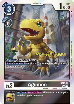 Agumon