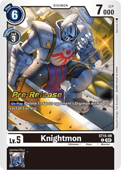 Knightmon