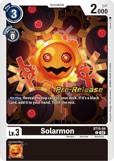 Solarmon Full hd image