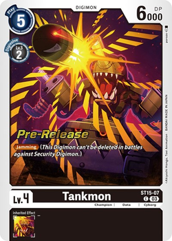 Tankmon