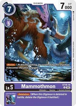 Mammothmon