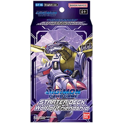 Wolf of Friendship Starter Deck Full hd image