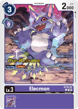 Elecmon