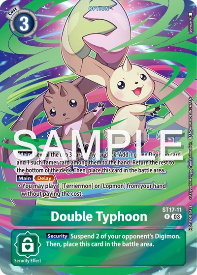 Double Typhoon Full hd image