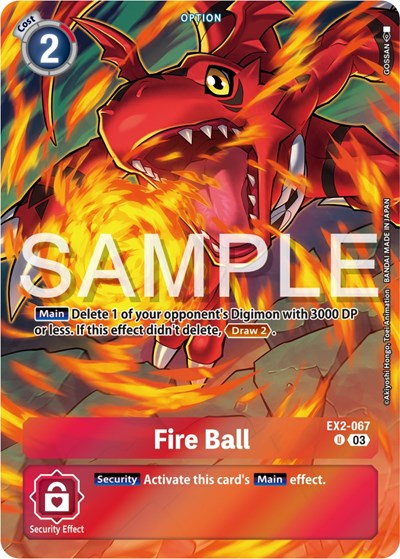 Fire Ball Full hd image