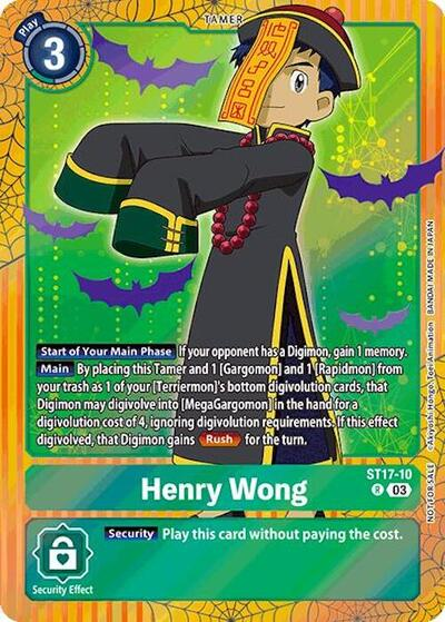 Henry Wong Full hd image