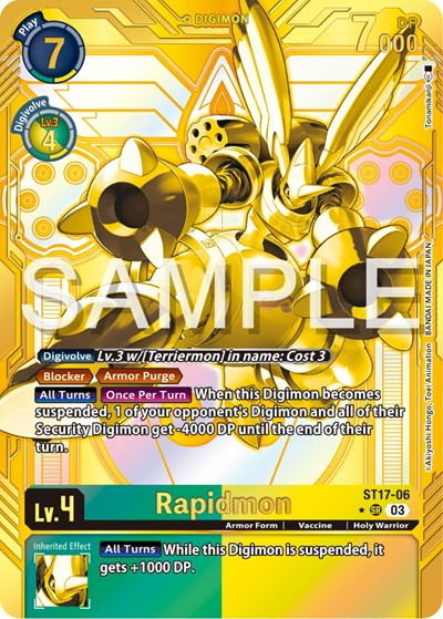 Rapidmon - ST17-06 Full hd image