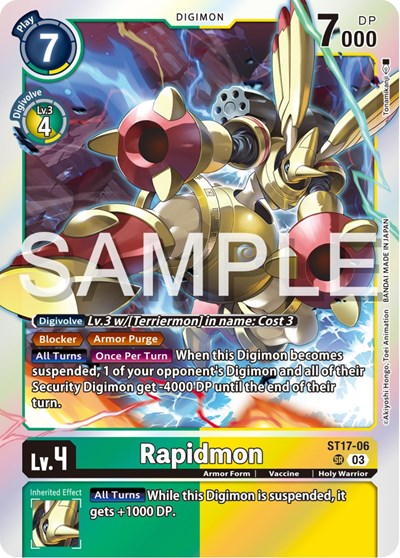 Rapidmon - ST17-06 Full hd image