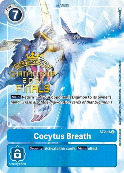 Cocytus Breath Crop image Wallpaper