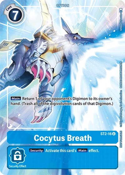 Cocytus Breath - ST2-16 Full hd image