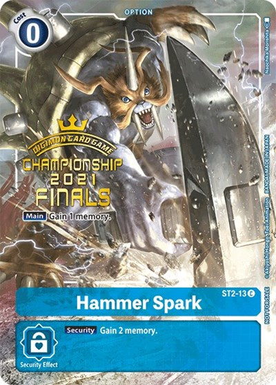 Hammer Spark Full hd image