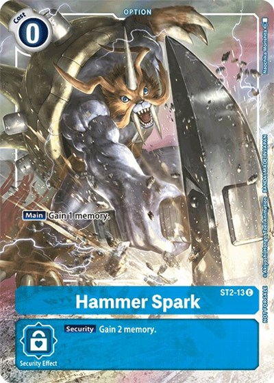 Hammer Spark - ST2-13 Full hd image