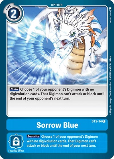 Sorrow Blue Full hd image